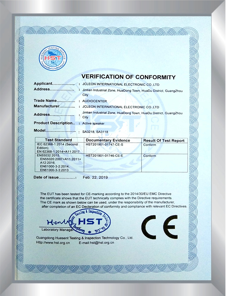 Certification 4